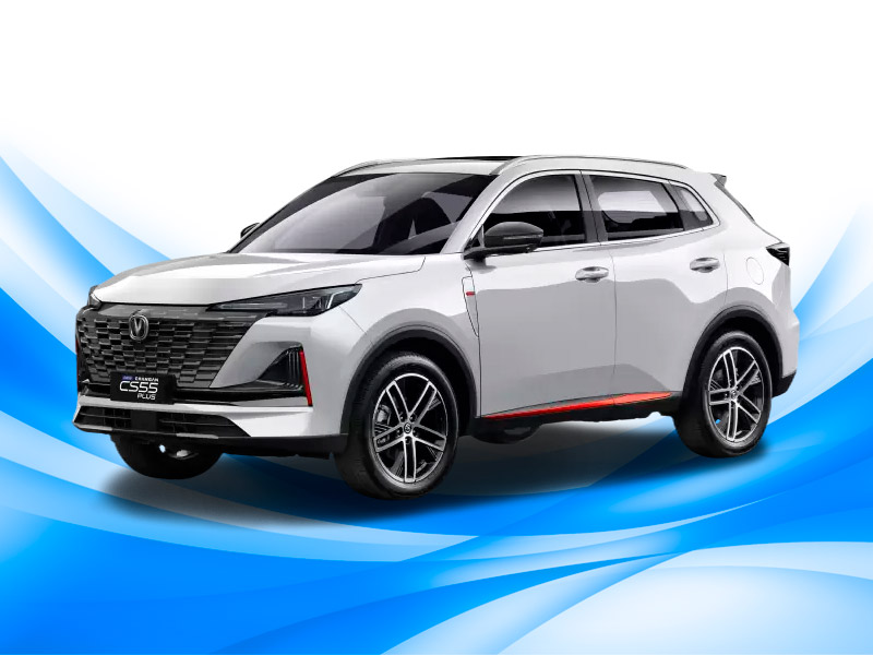 Changan CS55 2025