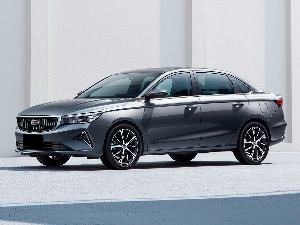Geely Emgrand 2025