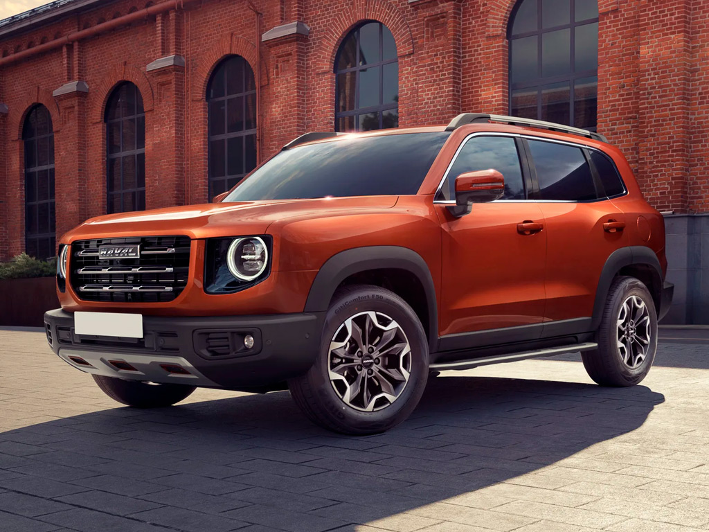 Haval Dargo 2023