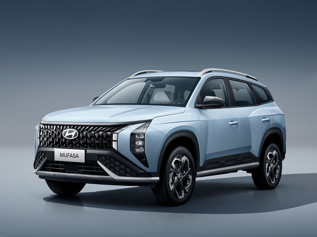 Hyundai Mufasa 2024
